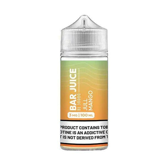 Bar Juice 30 mL-Jull Mango-50mg
