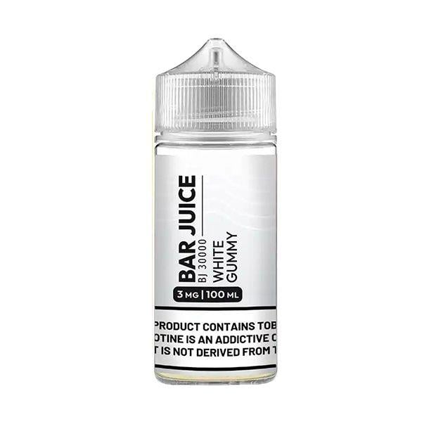 Bar Juice 100mL-3mg-White Gummy