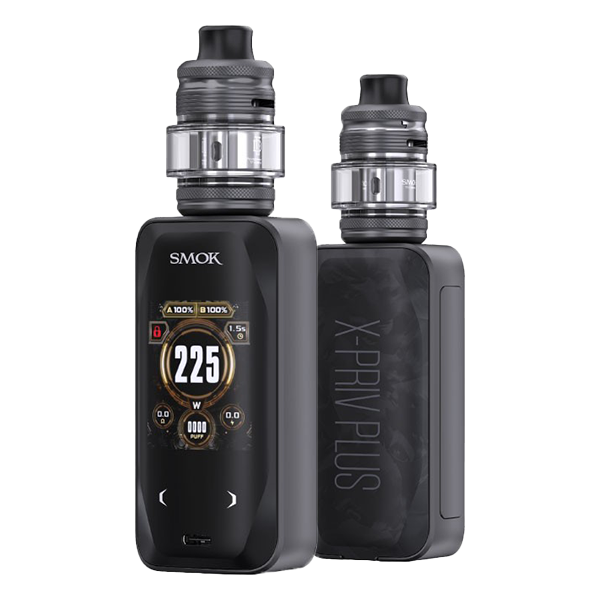 Best Deal SMOK X-Priv Plus Pod Mod Kit - Black Shell