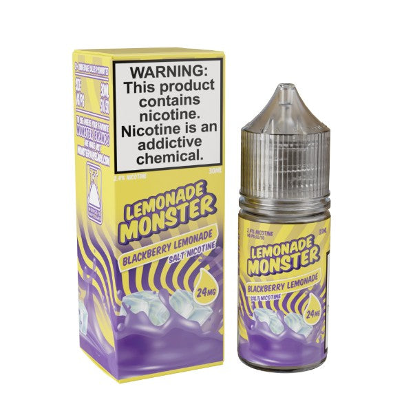 Jam Monster Salts 30ML