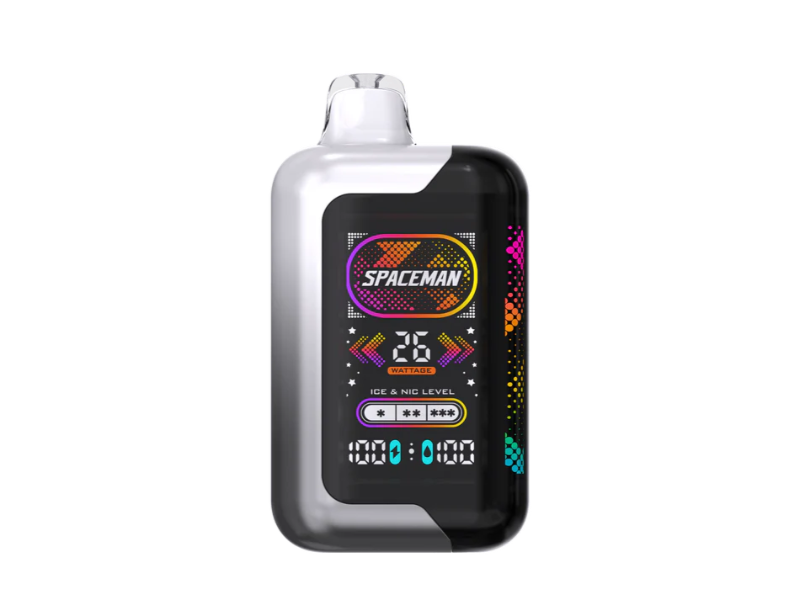Spaceman SP40000 Ice-Nic Disposable Vape