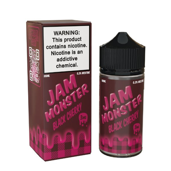 Jam Monster Series 100ML
