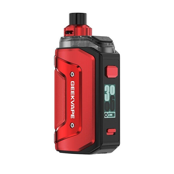 Best Deal GeekVape Aegis Hero 5 Kit - Blaze Red
