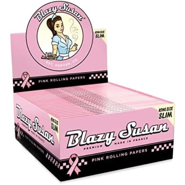 Blazy Susan King Size Slim 50-Pack