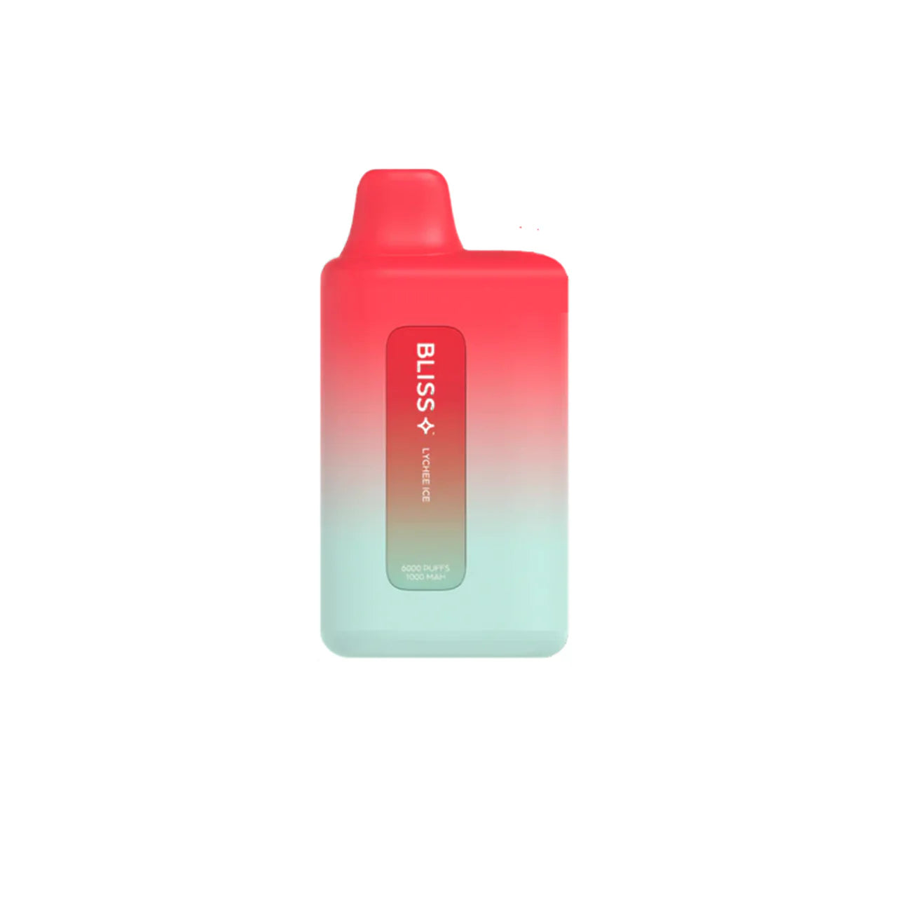 Bliss Bar 6000 Puff Disposable