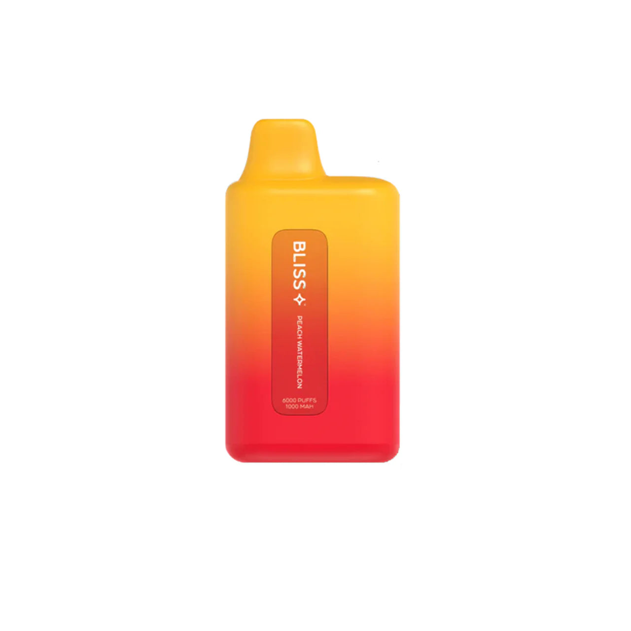Bliss Bar 6000 Puff Disposable