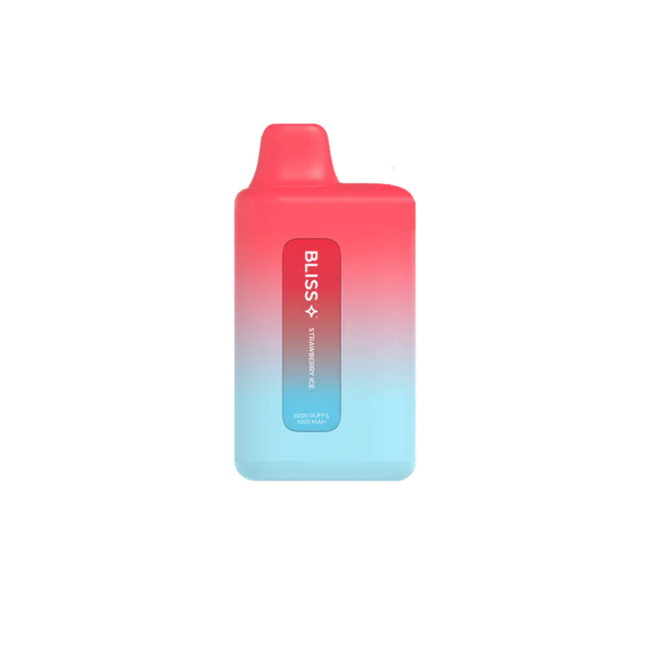 Bliss Bar 6000 Puff Disposable