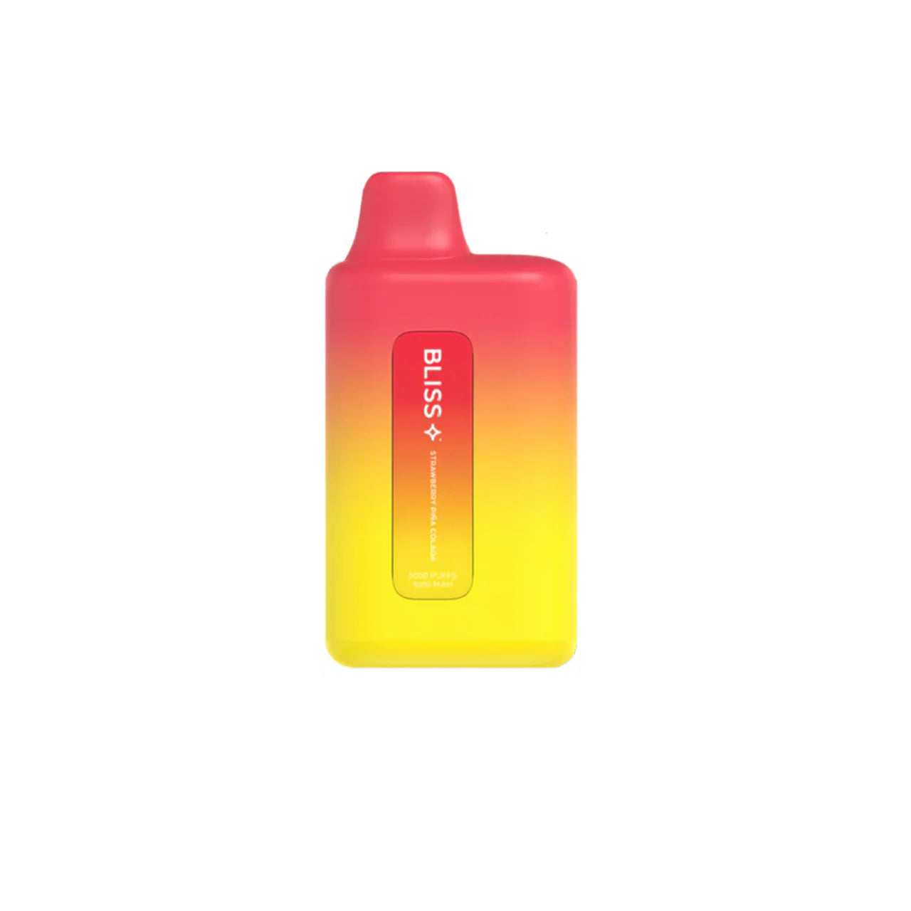 Bliss Bar 6000 Puff Disposable