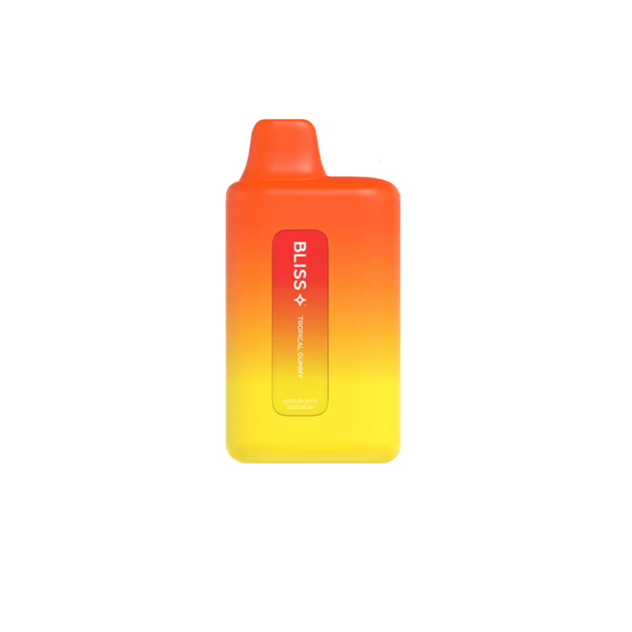 Bliss Bar 6000 Puff Disposable