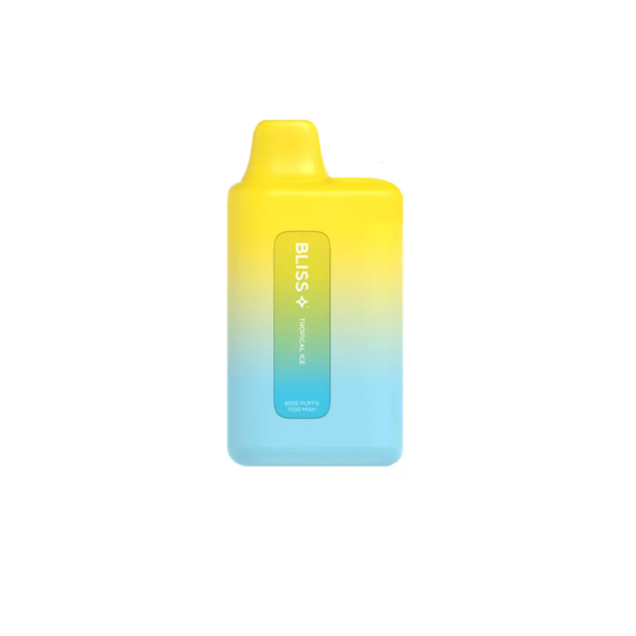 Bliss Bar 6000 Puff Disposable
