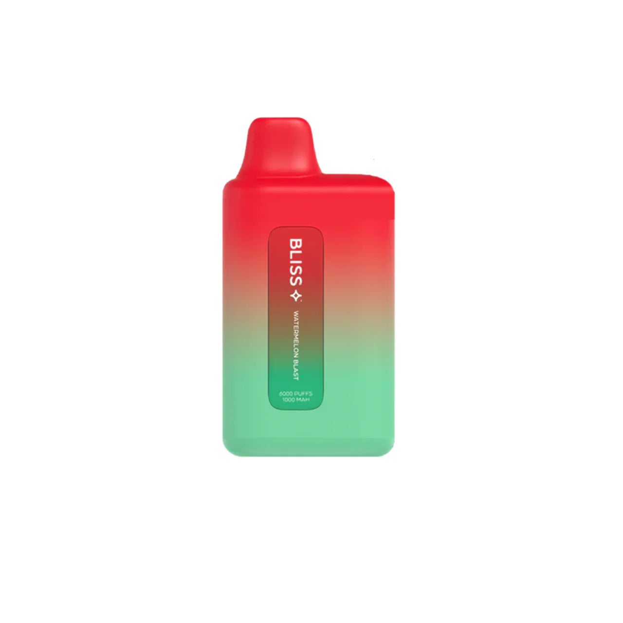 Bliss Bar 6000 Puff Disposable