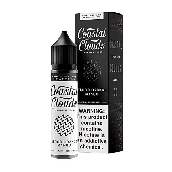 Coastal Clouds Series (60mL)