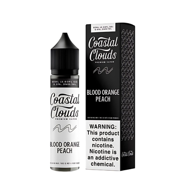 Coastal Clouds Series (60mL)