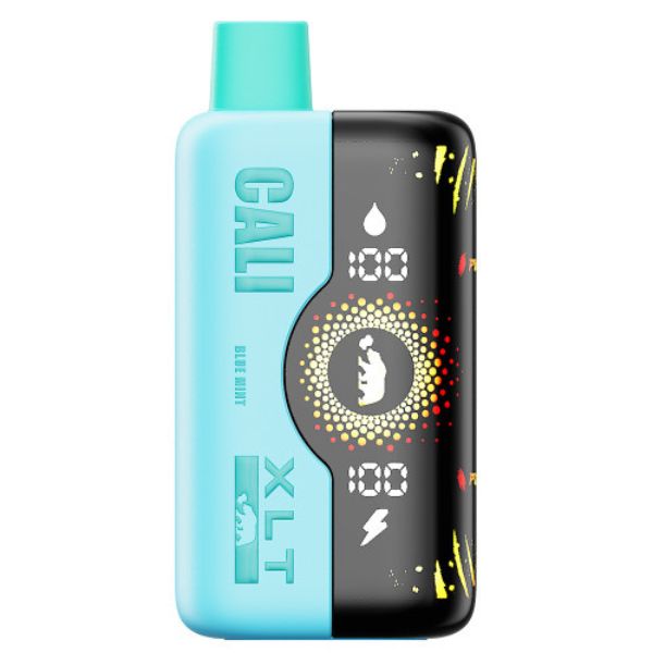 Best Deal Cali XLT 40,000 Puffs Disposable - Blue Mint