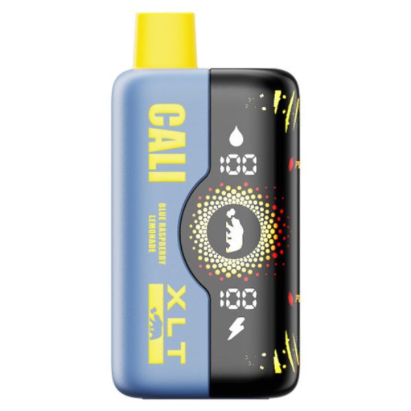 Best Deal Cali XLT 40,000 Puffs Disposable - Blue Raspberry Lemonade