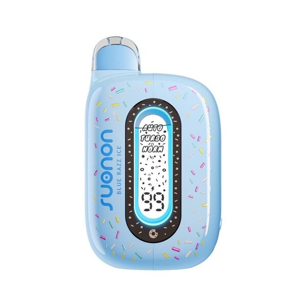 Best Deal Suonon Donete 50K Disposable Vape - Blue Razz Ice