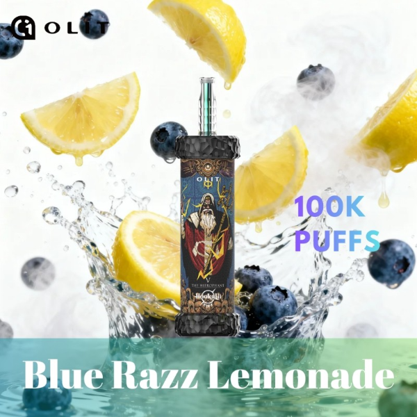 Olit Hookalit Plus 100K Puffs Disposable