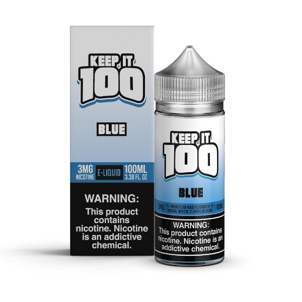 Keep It 100 Collection 100ML