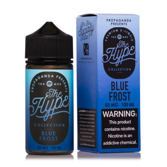 Propaganda The Hype Collection E-Liquid 100mL