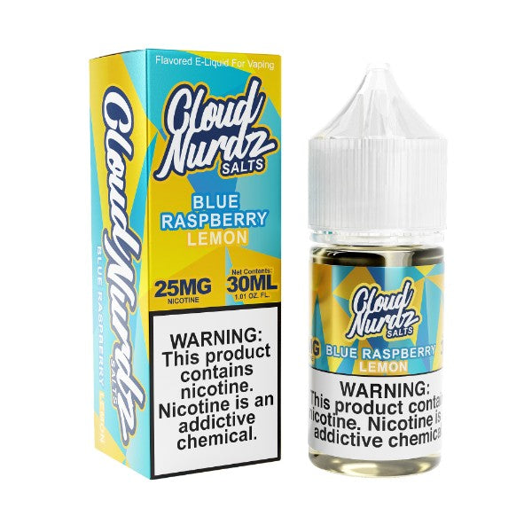Cloud Nurdz Salts Series