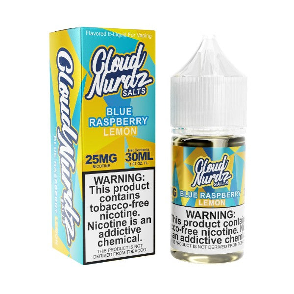 Cloud Nurdz TFN Salts Series 30mL
