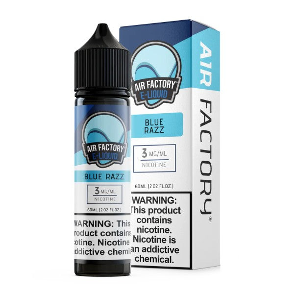 Air Factory E-Liquid 60ML - Blue Razz