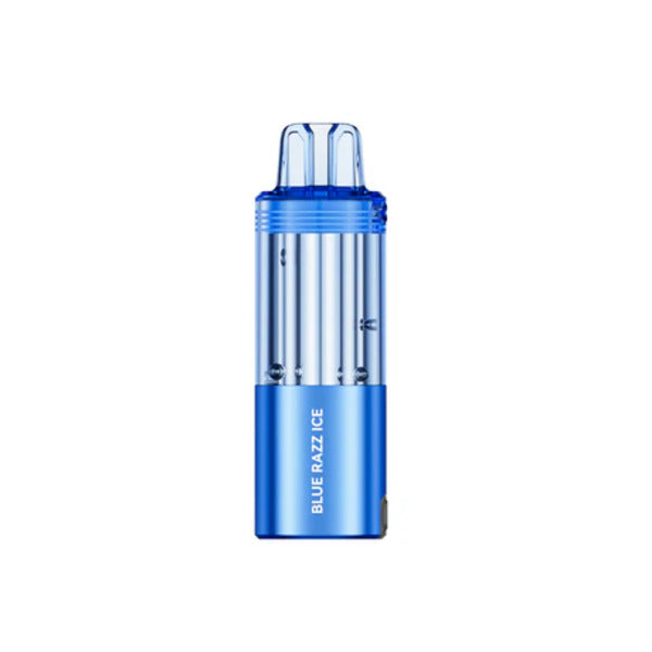Best Deal Foger Switch Pro 30,000 Puffs Disposable Pod - Blue Razz Ice