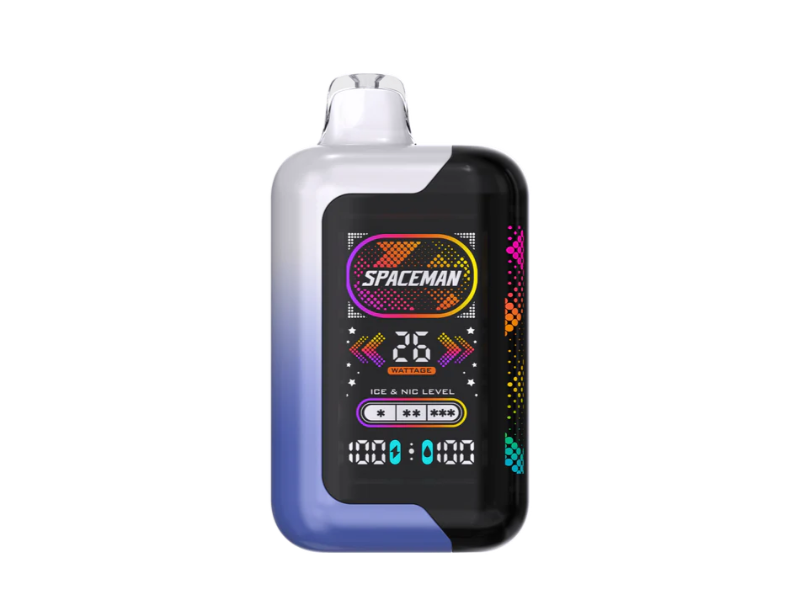 Spaceman SP40000 Ice-Nic Disposable Vape