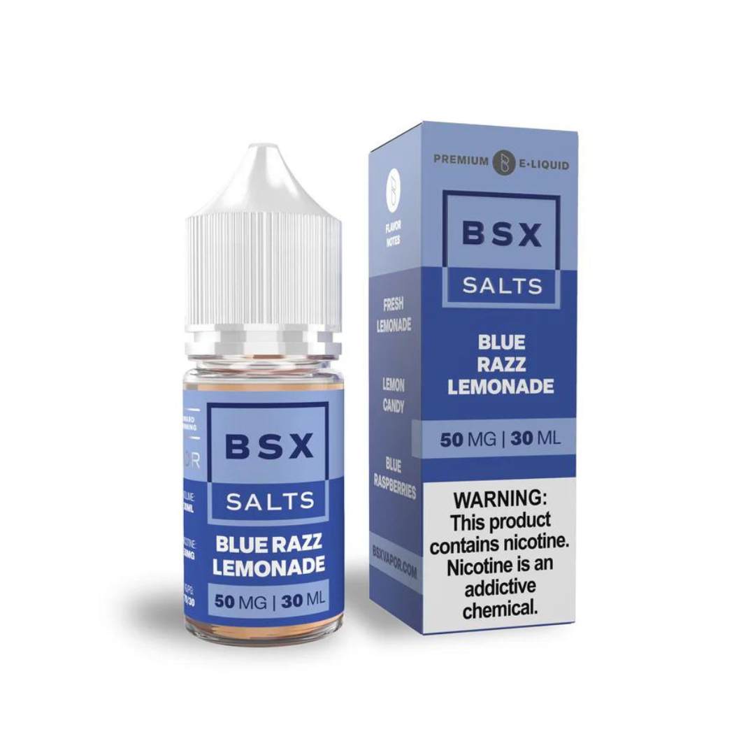 Basix Salts 30ML by Glas