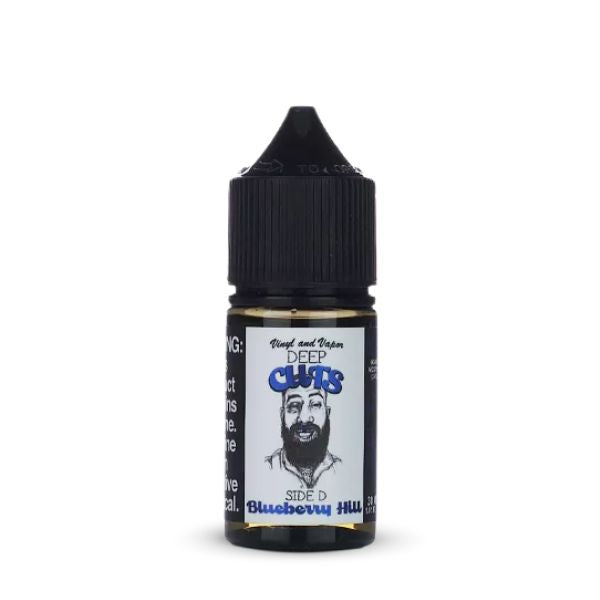 Best Deal Deep Cuts Salts 30mL - Blueberry Hill