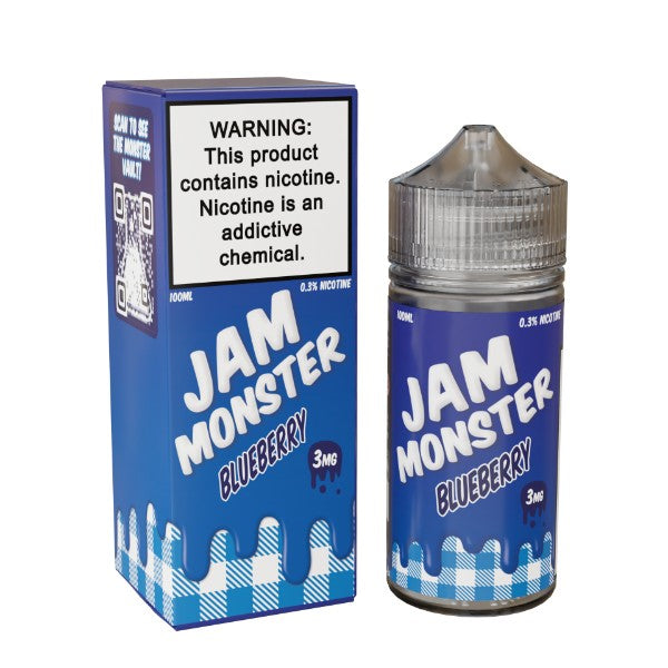 Jam Monster Series 100ML