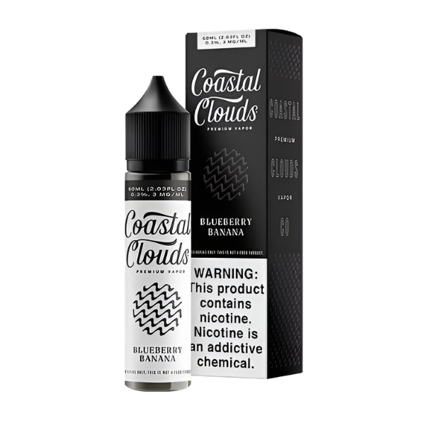 Coastal Clouds Series (60mL)
