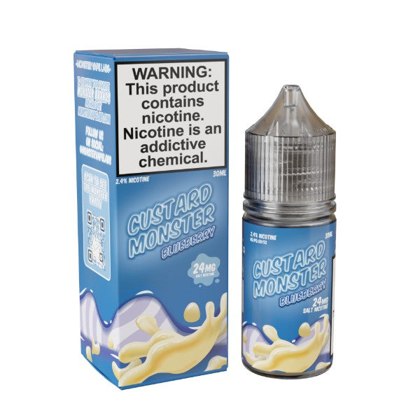 Custard Monster Salt 30 ML