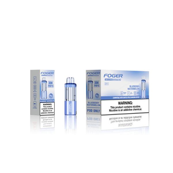 RODMAN Nicotine Pouches