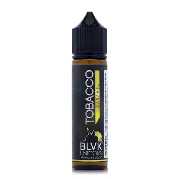 BLVK Unicorn Series 60ML Caramel Tobacco