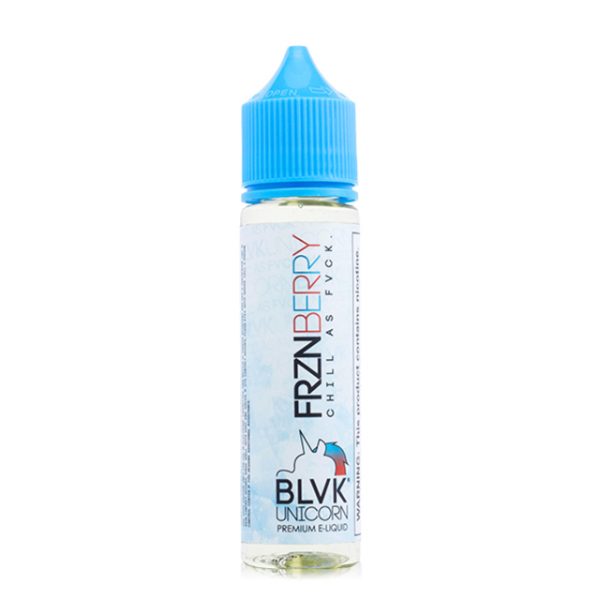 BLVK Unicorn Series 60ML FrznBerry