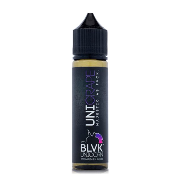 BLVK Unicorn Series 60ML Unigrape