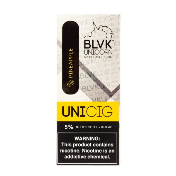 BLVK Unicorn Unicig Disposable - Pineapple