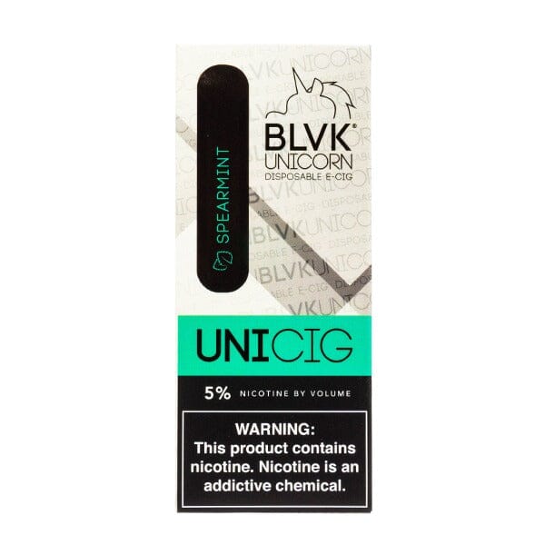 BLVK Unicorn Unicig Disposable - Spearmint