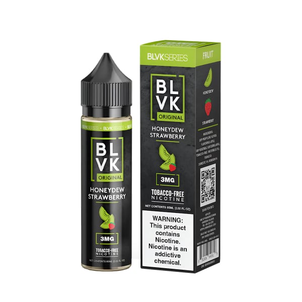 BLVK Fruit Series 60mL