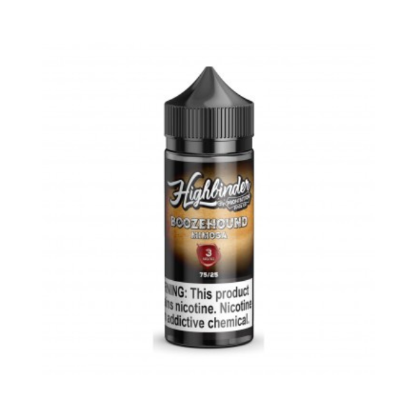 Prohibition E-Liquid Series 100mL