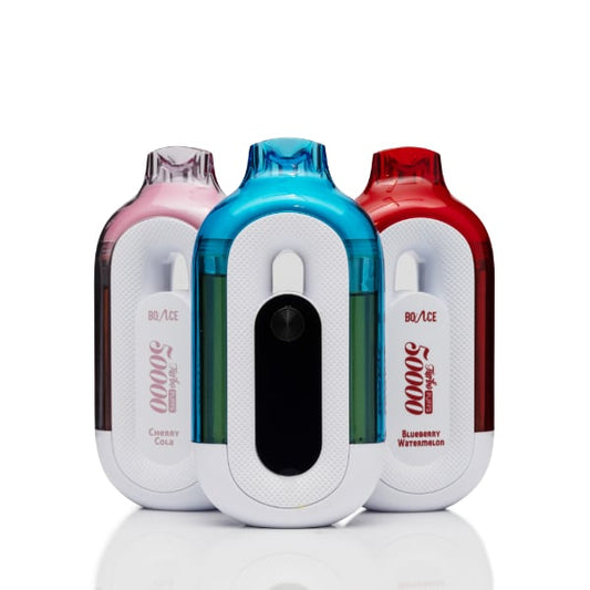 Bounce Turbo 50,000 Puffs Disposable