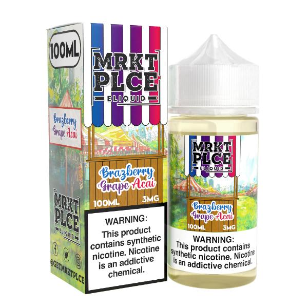 MRKT PLCE Series 100mL