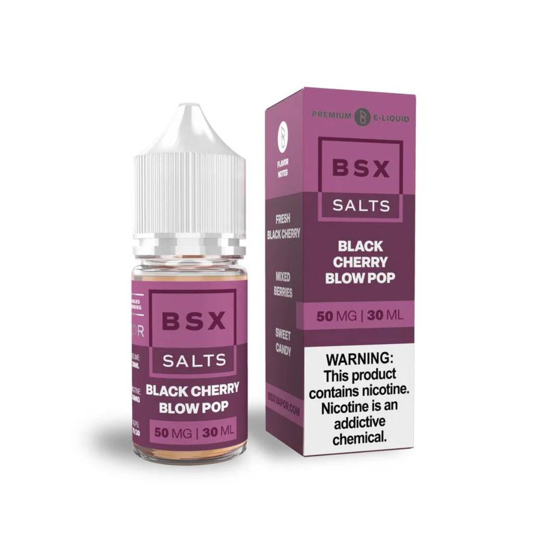 Basix Salts 30ML by Glas