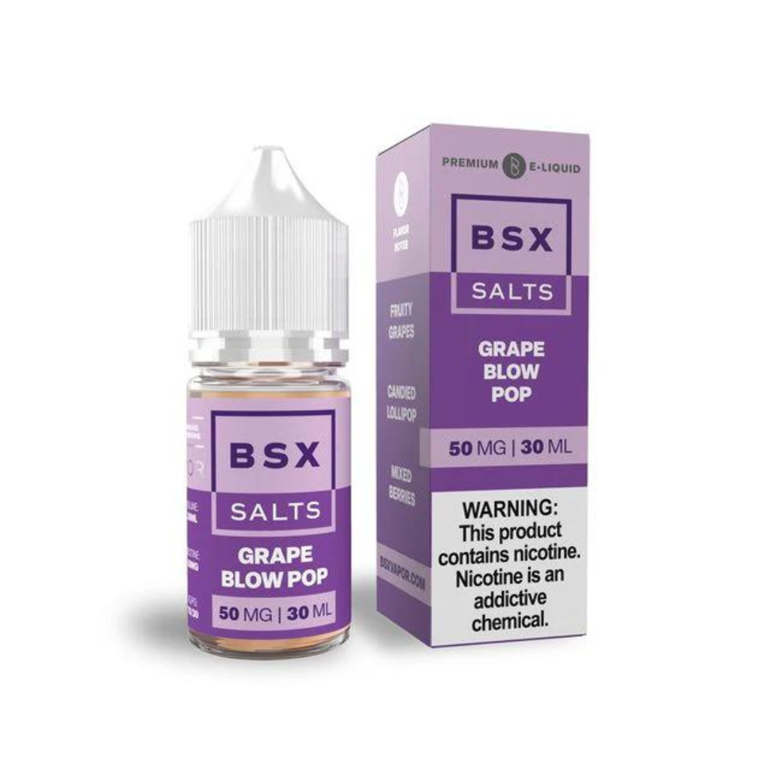 Basix Salts 30ML by Glas