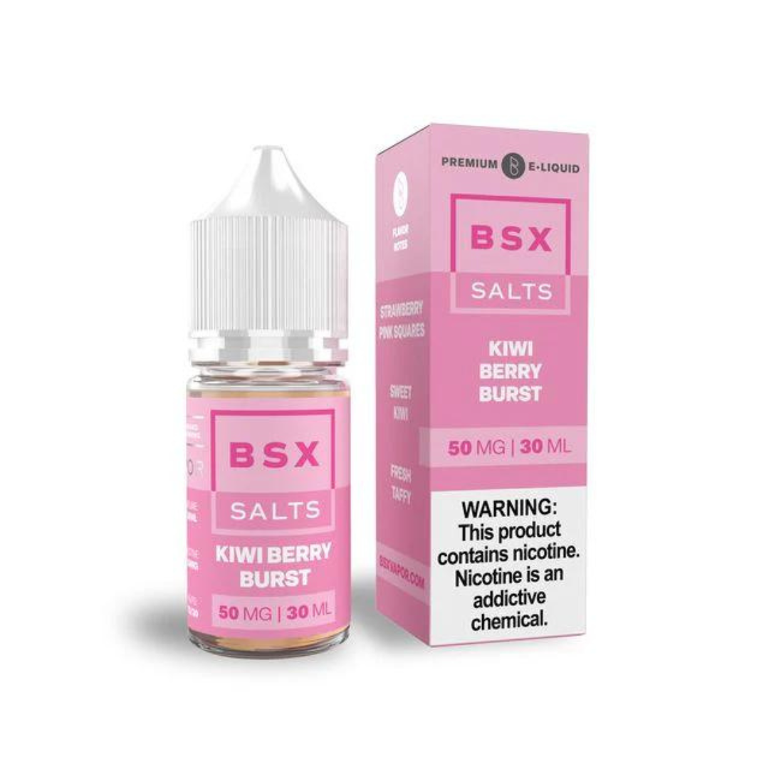 Basix Salts 30ML by Glas