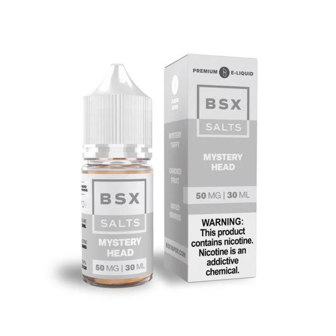 Basix Salts 30ML by Glas