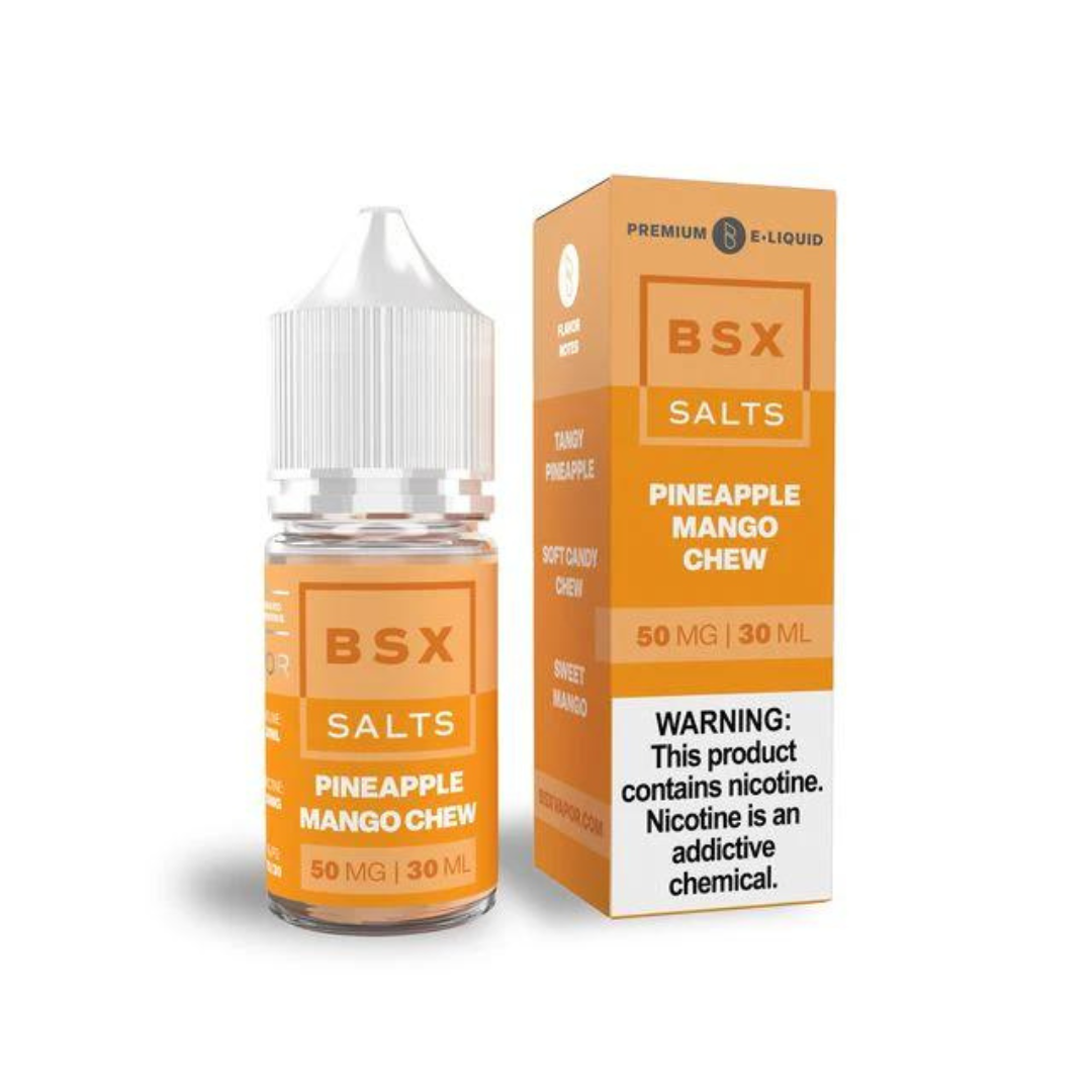 Basix Salts 30ML by Glas
