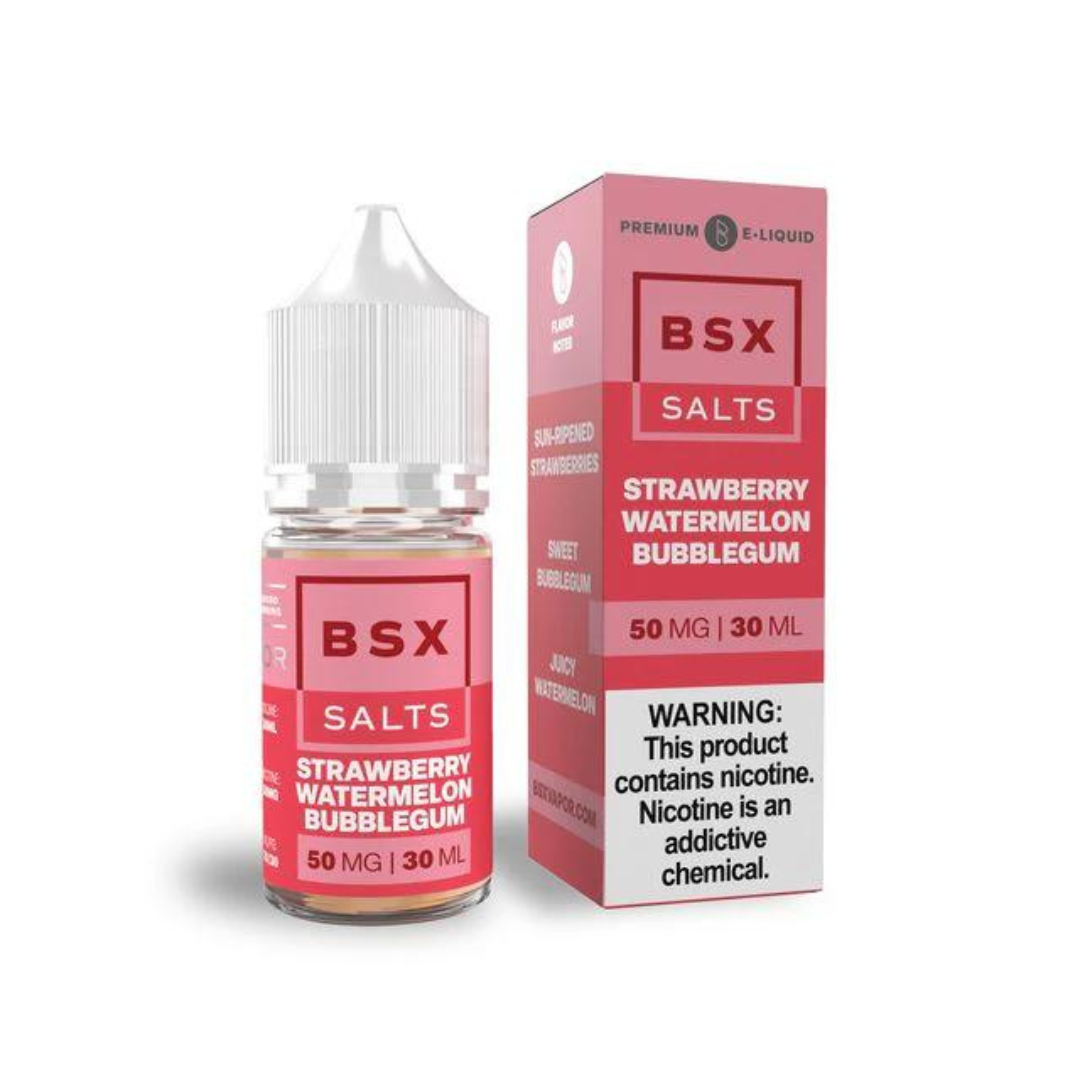 Basix Salts 30ML by Glas