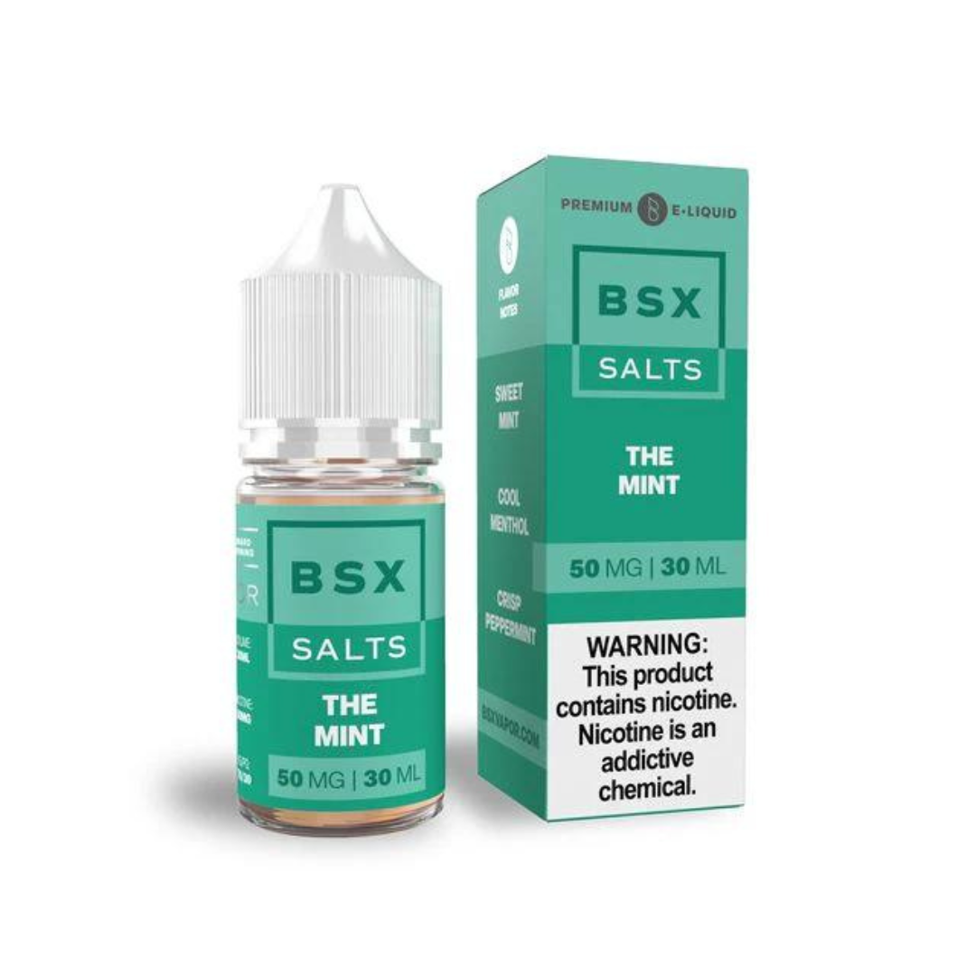Basix Salts 30ML by Glas